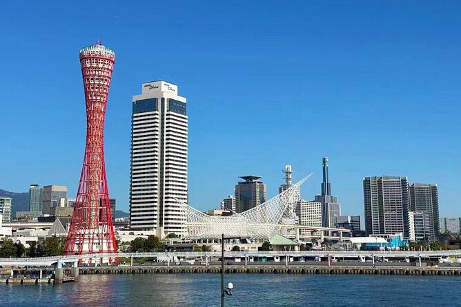 Kobe Bus Tour with Scenic Views & Gardens(Hotel pickup available) - Exploring the Itinerary in Detail