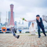 Kobe: Day or Night Photoshoot around Kobe Port Tower - What Makes This Photoshoot Stand Out?