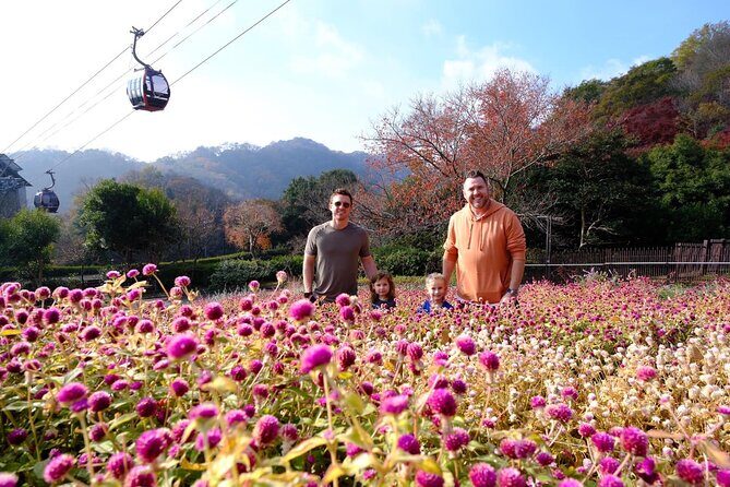 Kobe Explore Top Highlights by Private Walking Tour - What You Can Expect at Key Stops