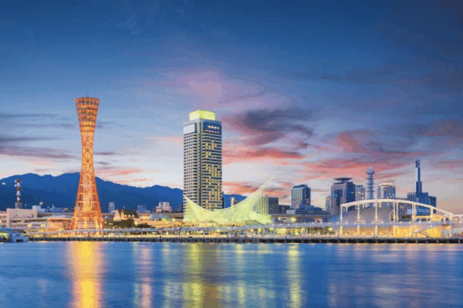 Kobe: Ikuta Shrine, Kitano District, and Harborland Tour - Starting Point: Ikuta Shrine