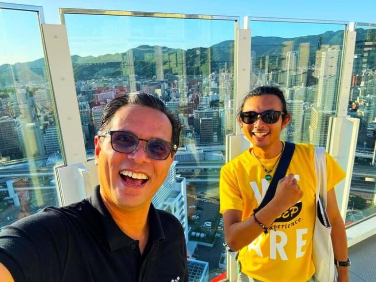 Kobe: Kobe City Highlights Guided Tour - Shrine, Port, Tower - Exploring Nankinmachi: Kobe’s Lively Chinatown