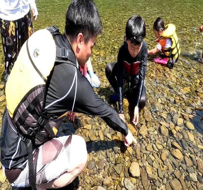 Kochi: Shimanto River Rafting Tour with Transfers - Is This Tour Good Value?