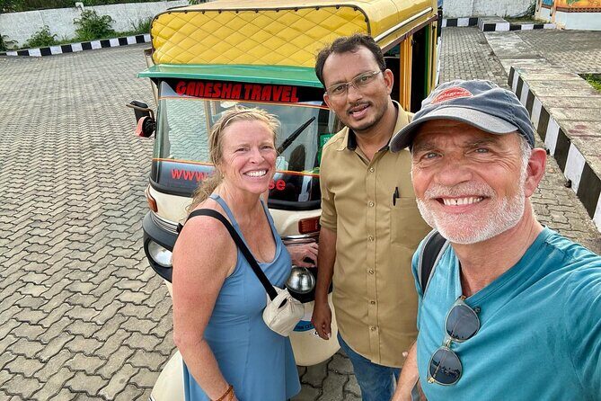 Kochis Best TukTuk Sightseeing Tour with Local Driver - Practical Details and What to Expect