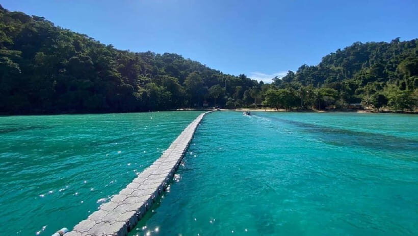 Koh Chang: 5 Island Guided Boat Tour with Lunch Buffet - What’s Included and What to Prepare For