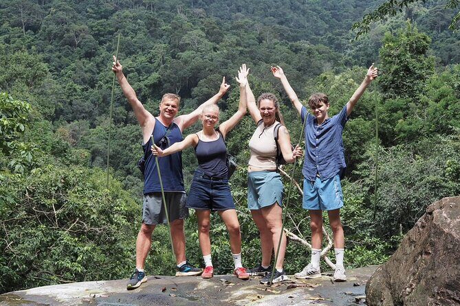 Koh Chang Family and Beginner Jungle Trek with Hotel Pickup - Who Will Love This Tour?