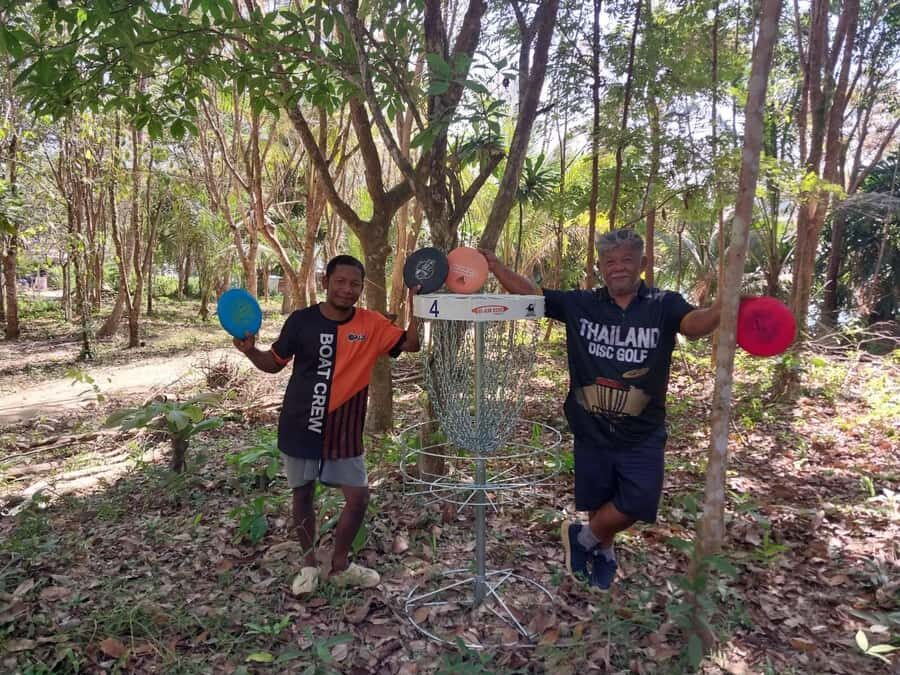 Koh Kood: Disc Golf Course Game Experience - How the Experience Unfolds