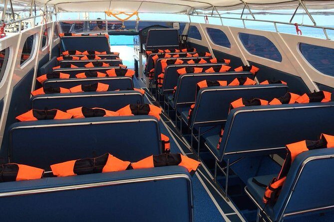 Koh Lanta to Koh Yao Noi by Satun Pakbara Speed Boat - Pricing and Value
