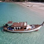 Koh Larn: Private Wooden Boat Charter with Seafood Set - Exploring the Itinerary and Experience