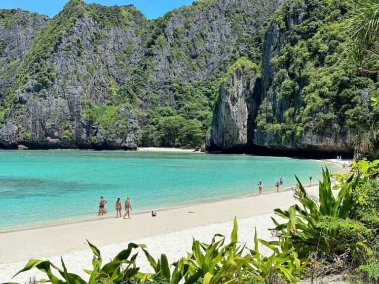 Koh Phi Phi: The Privateer's Half-Day Coves & Lagoon Quest - Exploring the Itinerary: What You Can Expect