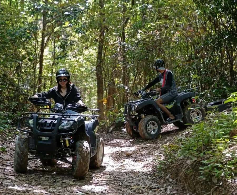 Koh Samui: ATV Jungle Adventure - Waterfalls & Views - The Practicalities: What You Need to Know