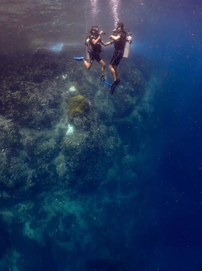 Koh Samui: Discovery Dive to Koh Tao or Sail Rock - The Dive Spots: Koh Tao and Sail Rock