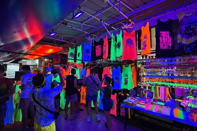 Koh Samui: Full Moon Party Entry Tickets & Round Trip Transfers - Final Thoughts: Is It Worth It?