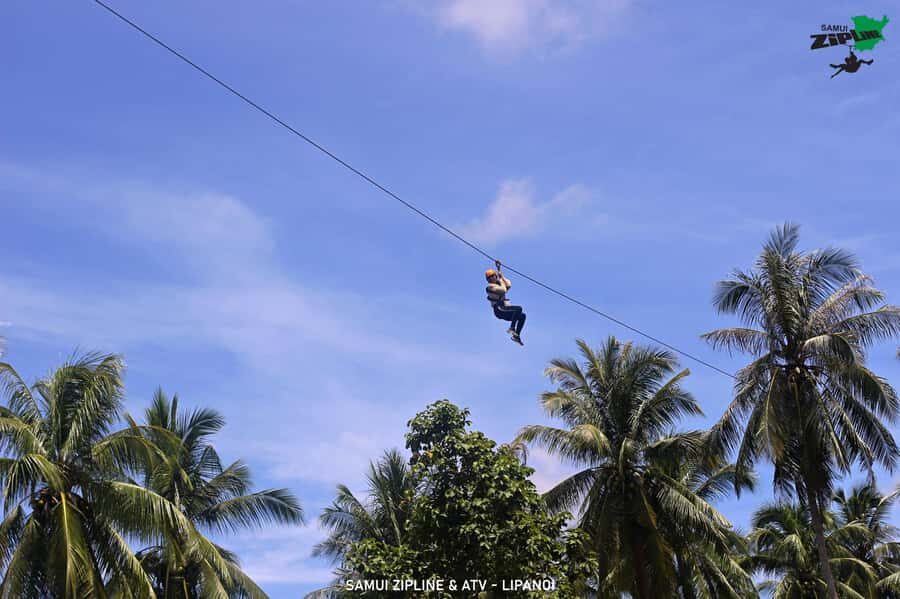 Koh Samui: Panoramic Zipline Experience at Samui Zipline - What Makes This Zipline Tour Stand Out?  
