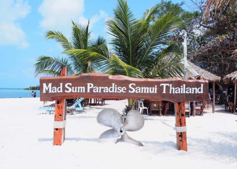 Koh Samui: Private Speedboat Tour to Koh Madsum and Koh Tan - Why This Tour Works So Well