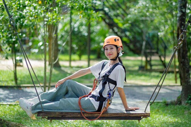 Koh Samui Zipline Adventure in Jungle Platforms and Canopy Walks - Who Will Love This Experience?