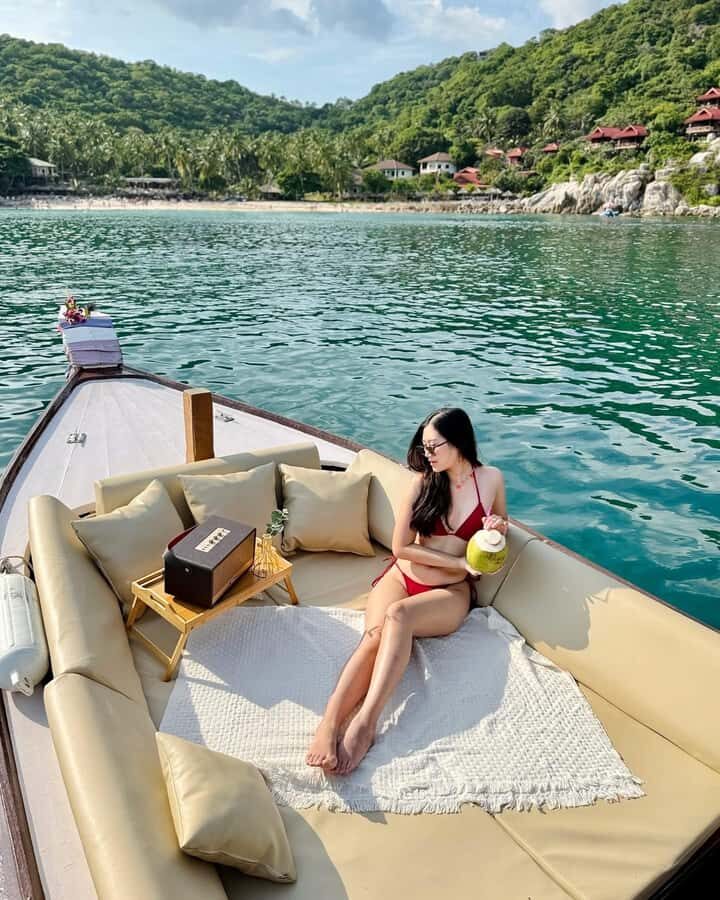 Koh Tao: VIP Private Long-tail or Speedboat Exclusive Tour - What to Expect on the Itinerary