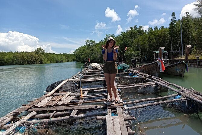 Koh Yao Yai Mangrove Forest Kayaking and Local Village with Lunch - Who Should Consider This Tour?