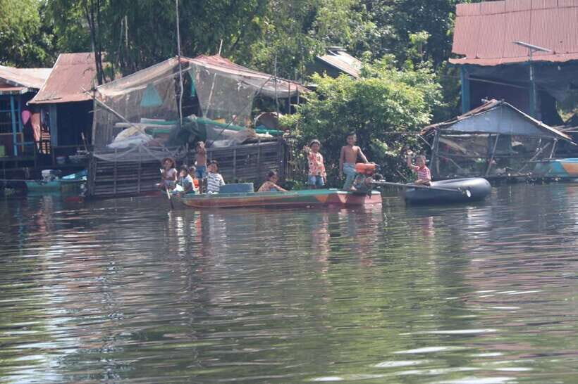 Kompong Phluk Floating Village Tour from Siem Reap - Transport, Duration, and Value