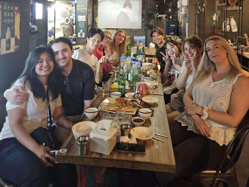 Korean Drinking Games Night (non-drinkers are also welcome) - Who Should Consider This Tour?