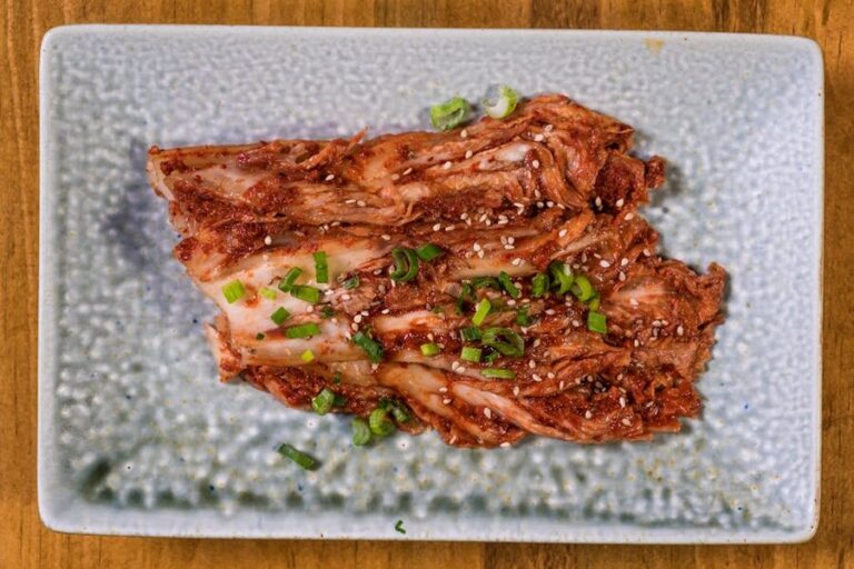 How to Book a Korean Kimchi Making Class