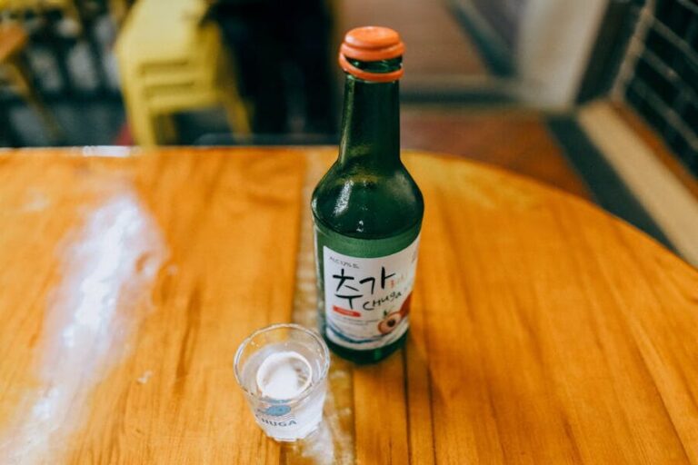 How to Book a Korean Soju Tasting