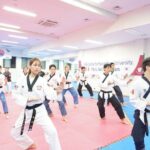 Korean Traditional Taekwondo Class in Gangnam - What to Expect During the Class