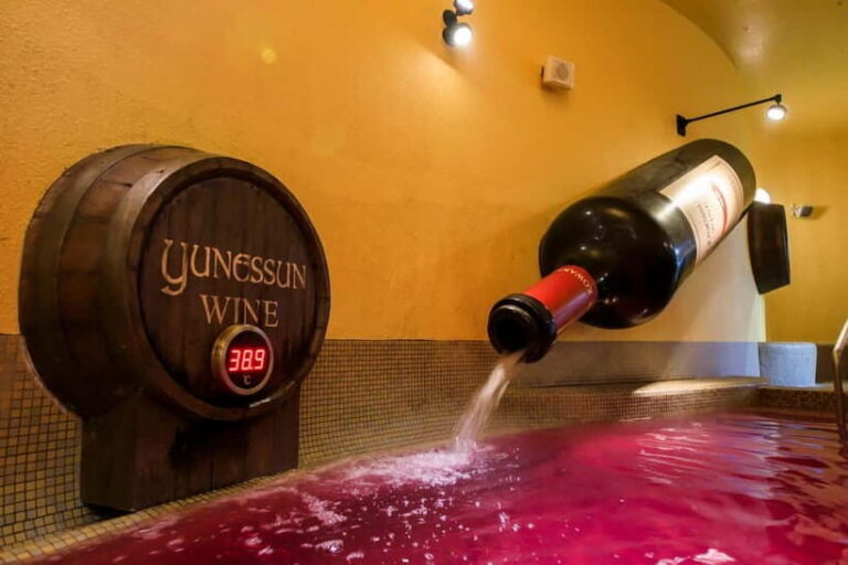 Kowakien Yunessun Hot Springs Entry Ticket - The Layout and Highlights of Yunessun