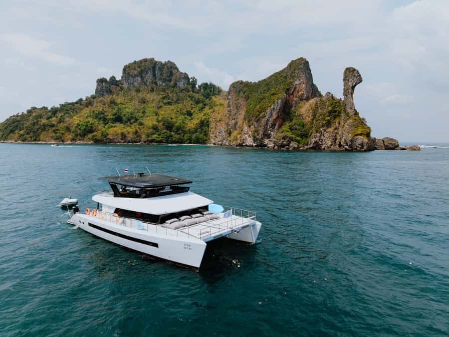 Krabi: 4 Island Premium Yacht with Snorkeling & Clear Kayak - Itinerary Breakdown and What to Expect