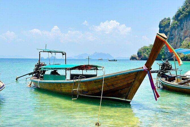 Krabi 4 Islands by Longtail Boat Include Lunch and Snorkeling - Practical Tips to Maximize Your Experience