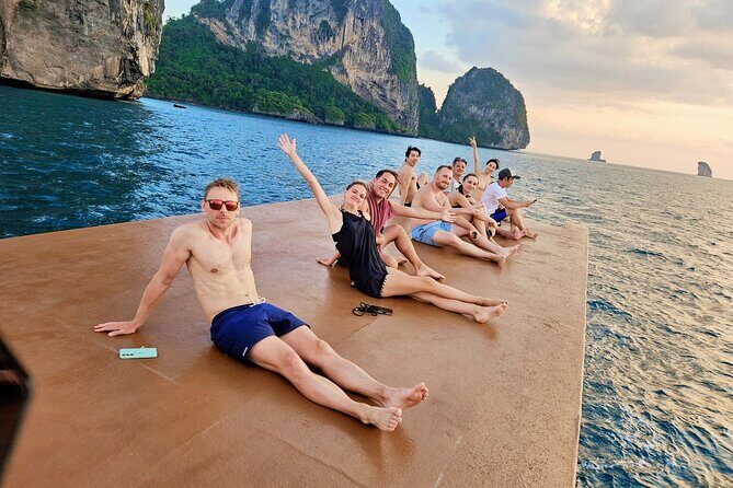 Krabi 7 Islands Snorkeling and Bioluminescent Plankton Tour - Who Will Love This Tour?