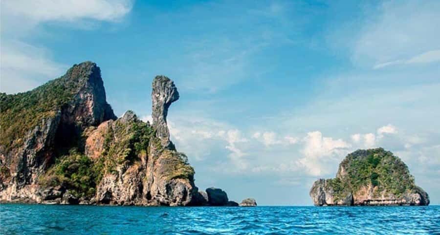 Krabi: 7 Islands Sunset Tour by Longtail Boat & BBQ Dinner - A Detailed Look at the Tour