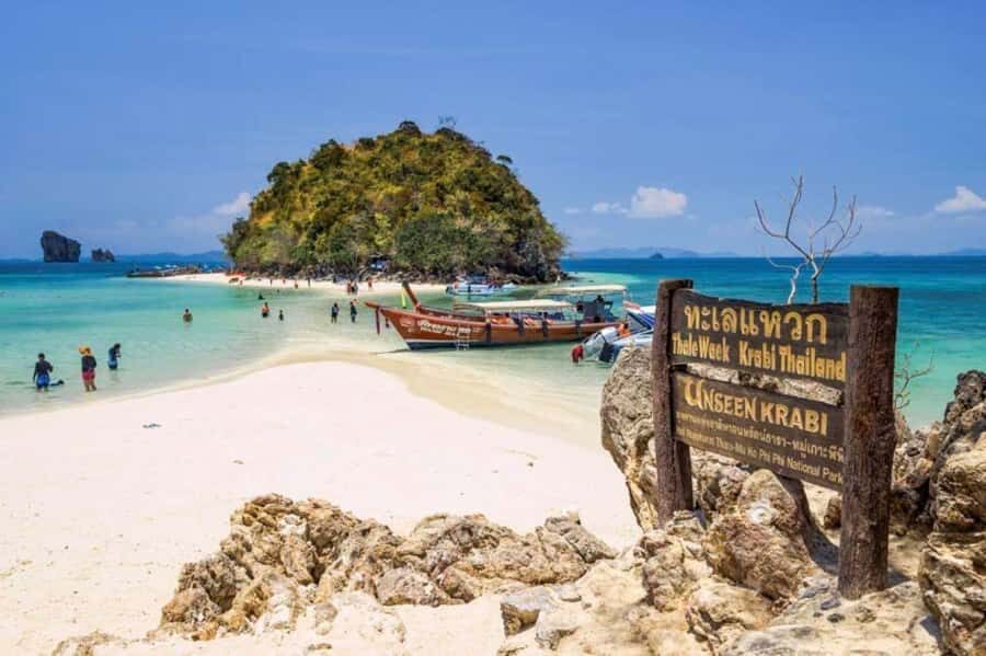 Krabi: 7 Islands Sunset Tour by Speedboat & BBQ Dinner - The Itinerary in Detail: What to Expect