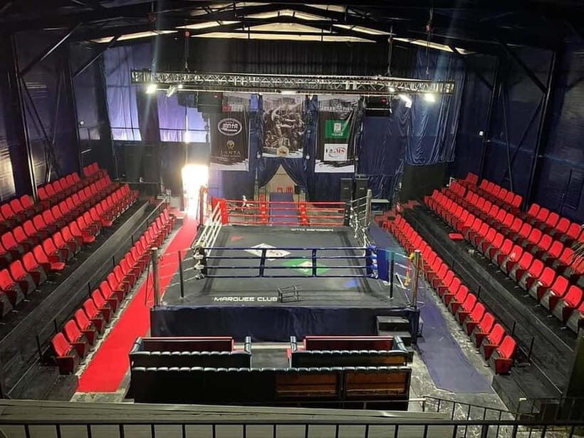 Krabi: Ao Nang Landmark Stadium Muay Thai - The Logistics and Practical Info