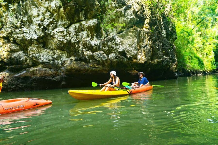 Krabi: Ao Thalane Mangrove Kayaking with Extras - Who Is This Tour Best For?