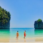 Krabi Early Morning Hong Islands Small Group Longtail Boat Tour - The Itinerary in Detail