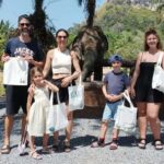 Krabi: Elephant Sanctuary Tour - Feeding & Painting Activity - What to Expect From the Experience