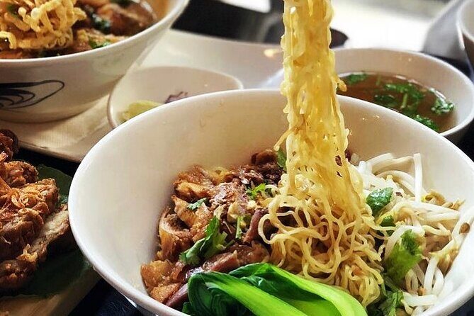 Krabi Evening Street Food Tour: Eat Like a Local - An In-Depth Look at the Krabi Evening Street Food Tour