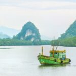 Krabi Half Day City Private Tour - Detailed Breakdown of the Itinerary