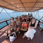 Krabi: Hong Island Cruise by Double Decker Boat - The Itinerary Breakdown: What to Expect