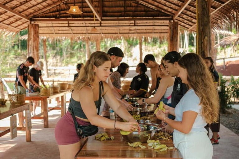 Krabi: Love Elephant Sanctuary Tour - FAQ