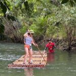 Krabi: Phang Nga Bamboo Rafting & Waterfall Jungle Adventure - Exploring the Full-Day Itinerary