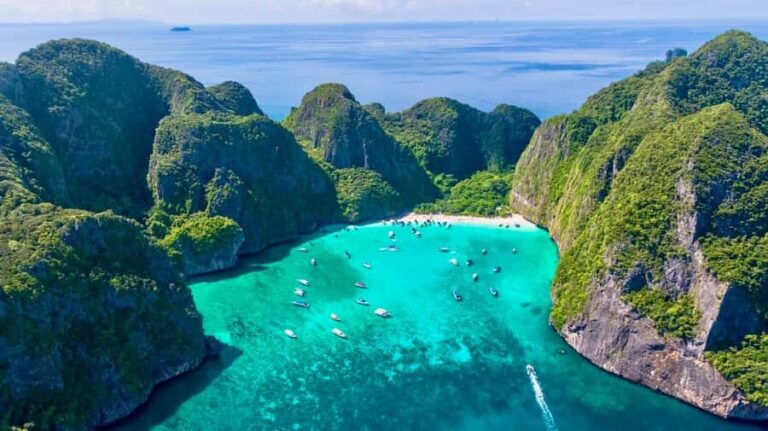 Krabi: Phi Phi & 4 Islands Sunset Tour by Speedboat - Why This Tour Offers Great Value
