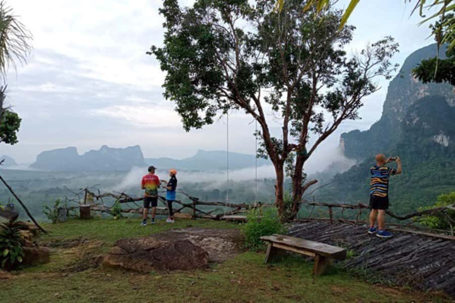 Krabi: Private Khuan Nom Sao Viewpoint & Kayak Tour - Practical Details and Tips