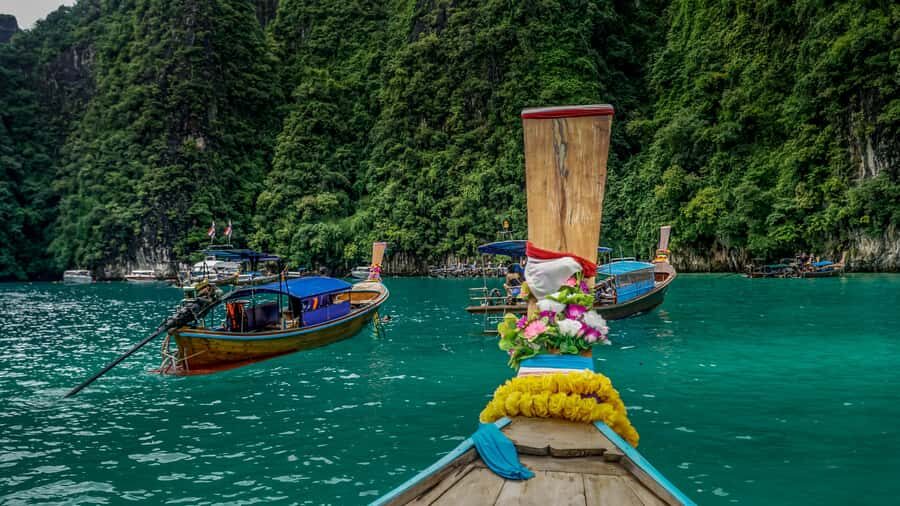 Krabi: Private Long-tail Boat Island Tour - What Reviewers Say