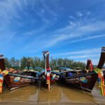 Krabi: Private Luxury Longtail 4 Islands & Talay Wak - Itinerary Breakdown: What to Expect