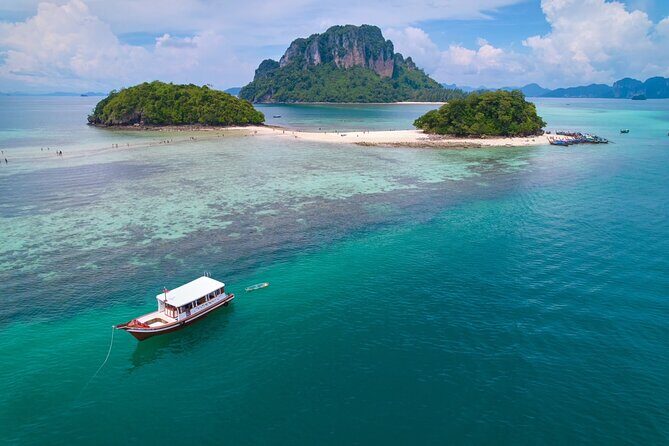 Krabi Private Sunset Cruise on a Luxury Big Boat - Who Would Love This Tour?