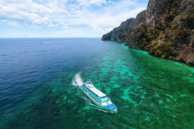 Krabi to Phi Phi Island Scenic Round Trip Ferry Transfer Service - The Sum Up: Who Is This Tour Best For?
