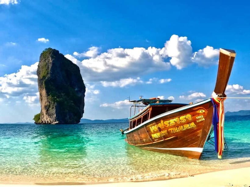Krabi's Emerald Escape: 4 Islands Snorkel & Hidden Tombolo - The Practical Side: What You Need to Know