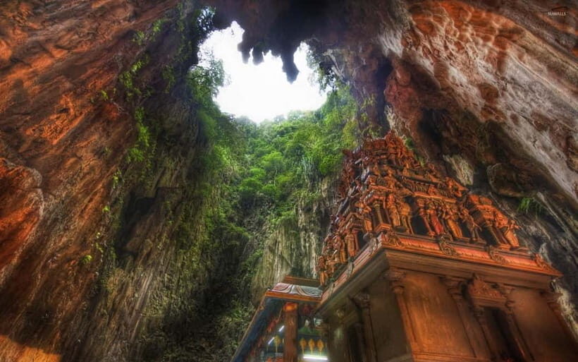 Kuala Lumpur Adventure:Kanching Falls, Ramayana & Batu Caves - The Practical Details