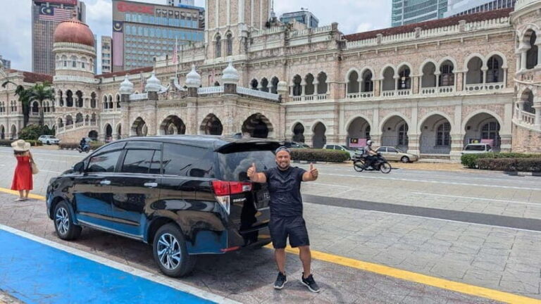 Kuala Lumpur Half-Day City Tour - Why This Tour Works for You